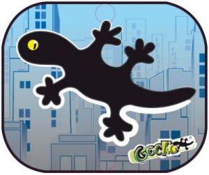 Zasłonki Samochodowe Boczne - Gecko