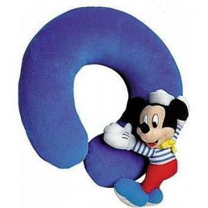 Poduszka na szyję 3D Myszka Mickey - Myszka Miki - Disney