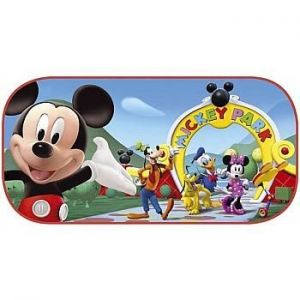Zasłonki przeciwsłoneczne na tylną szybę Myszka Mickey - Myszka Miki - Disney