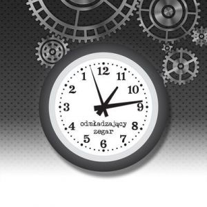 Odmładzający Zegar - zegar odwracający bieg czasu