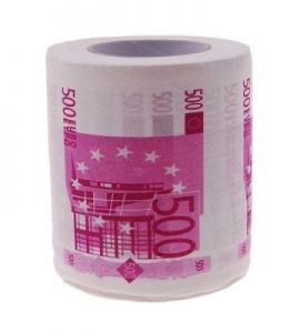 Papier Toaletowy 500 Euro - Europapier