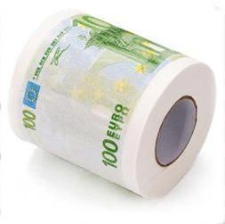 Papier toaletowy 100 Euro XL - Europapier
