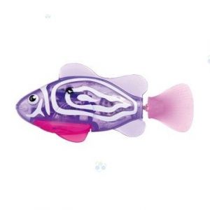ROBO FISH RYBKA TROPIKALNA Purple Chromis 2549