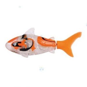 ROBO FISH RYBKA TROPIKALNA Pomarańczowy Rekin 2549