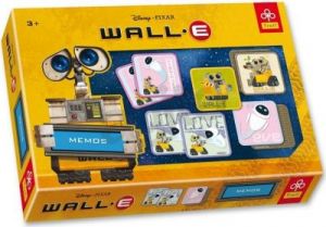 MEMOS WALL-E GRA MEMORY