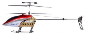 Ogromny Helikopter rc QS8005 3.5CH Gyro 105cm