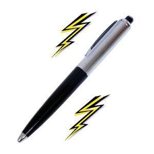 Szokujący Długopis - razi bezpiecznym prądem