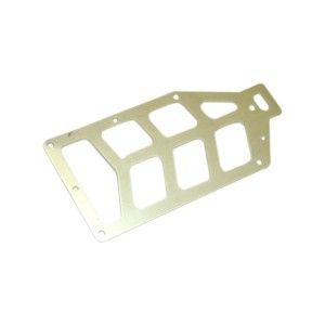 T634-015 Right Stronger Alum Pieces