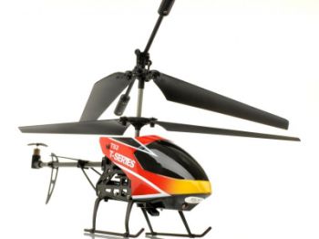 3ch Helikopter MJX T653 Gyro LED USB T53