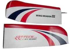 Skrzydła Wing Dragon III - 5T021