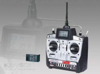 Radio 6CH Type C 2.4Ghz DSSS