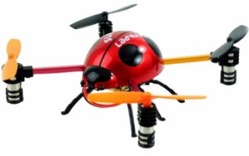 Quadcopter Ladybug 2.4GHz