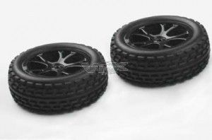 Front Buggy Tyre set 2sets - 10302