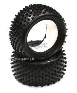 Rear Tyre & Inner Foams 2sets - 10306