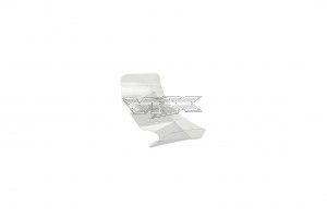 Clear buggy wing - R0077