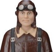 Lalka pilota WW1 German Brown 1:5