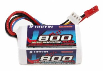 800mAh 11,1V 20C Haiyin