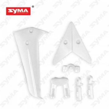 Tail decoration - S36-02A