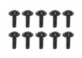 Flange Self Tapping Screw 3*10mm - 3118
