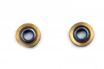 Bearing 4*7*2.5 with copper cover