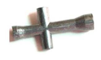 Cross Wrench - 6104
