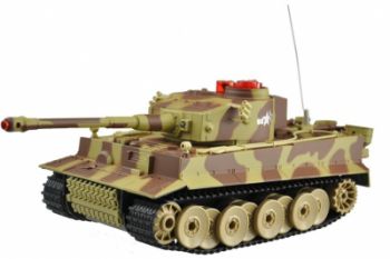 Battle tank model czołgu