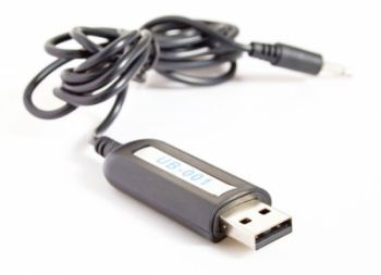 Interfejs USB symulatora - kabel do nadajników Walkera 2.4GHz (UB-001)