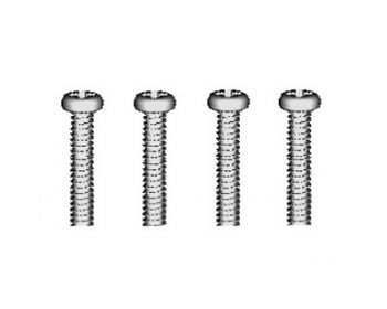 Cap head mechnical screws 3*16 - 85021
