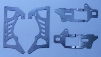 Aluminiowe części ramy - V913-41