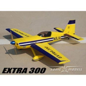 Samolot Extra 300 PNP