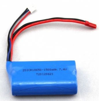 Akumulator Li-Po 1500mAh 7,4V - F645-022