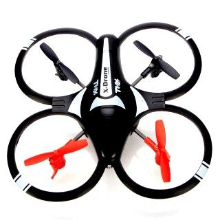 Dron RC X-Drone Mini G-Shock RTF (kamera)