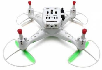 Dron RC Cheerson CX-30W 2.4GHz RTF (Wi-Fi, Android / iOS, kamera FPV)