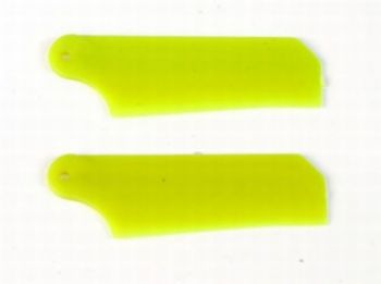 Łopatki wirnika ogonowego - zielone - EK1-0420G - 000686