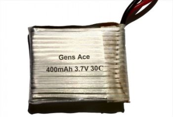400mAh 3.7V 30C Gens Ace