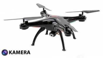 Dron RC Syma X5SC RTF (kamera HD 720p)
