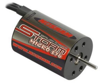 Storm Evo. Micro 370 Brushless Modified