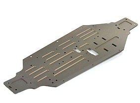 SUT CE/EVO Special Main Chassis Plate, 7075 T6(+24mm) - GSC-UTC01