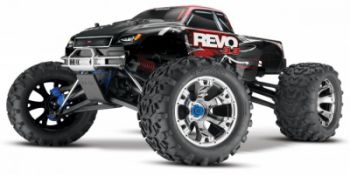 REVO 3.3 4WD NITRO MONSTER TRUCK