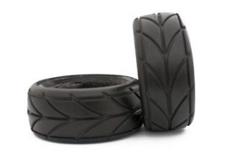 Racing Tyres V-tread 2pcs - 02019
