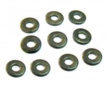 Washer 3x8x1mm (10)  - GSC-601008