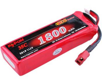 Kypom 11,1V 1800mah 35C