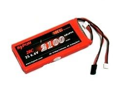 KYPOM 6,6V 3000mAh 40C