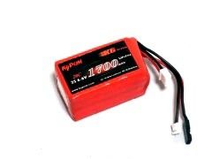 KYPOM 6,6V 1700mAh 40C