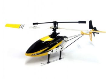 Air Max 9103 DH jednowirnikowy helikopter zdalnie sterowany (25cm, aluminium, zwinny, szybki)