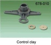 Control clay - 8018-4-009