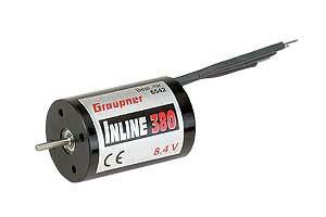 Graupner Inline 380 8.4V