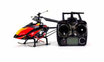 4ch Helikopter WL TOYS V913 2,4GHz LCD