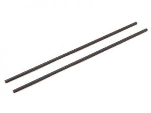 V922-15 Carbon fiber tail connect pipes - Belka Ogonowa Z Włókna Węglowego