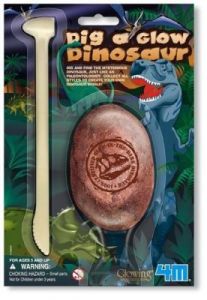 Wykopaliska - Mini Dinozaury